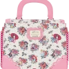 Loungefly Disney Princess Tattoo AOP Bag Multi New In