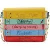 Loungefly Disney Princess Books Classic Crossbody Bag Multi