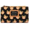 Loungefly Disney Mick-O-Lantern Wallet New In