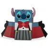New In Loungefly Disney Lilo And Stitch Vampire Bow Tie Wallet