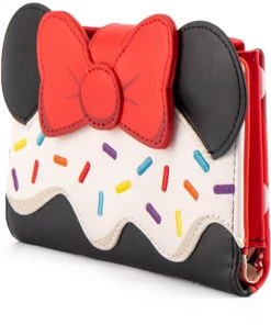 Loungefly Disney Minnie Sweets Collection Wallet New In