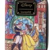 New In Loungefly Disney Beauty & The Beast Princess Castle Belle Wallet