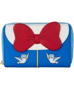 Loungefly Disney Snow White Cosplay Wallet Multi New In