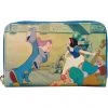 Loungefly Disney Snow White Scenes Wallet Multi