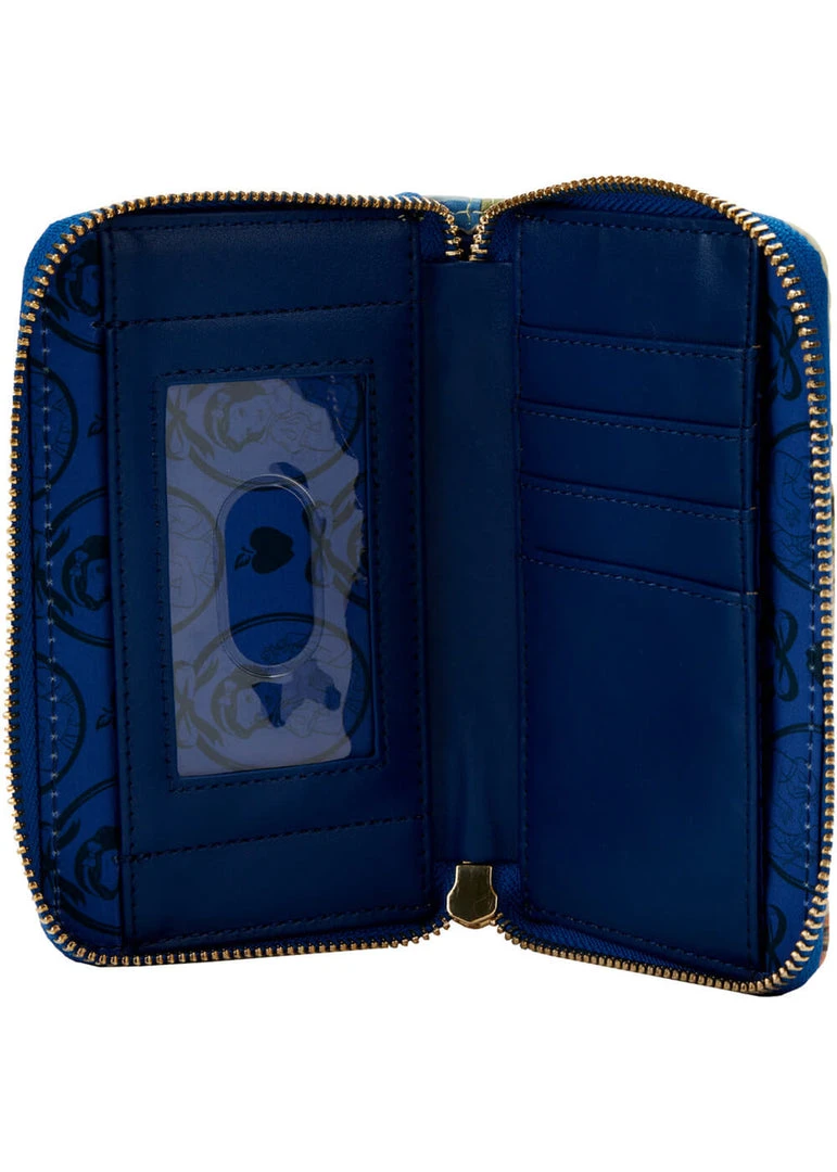 Loungefly Disney Snow White Scenes Wallet Multi