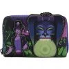 Loungefly Disney Princess And The Frog Dr Facilier Wallet Multi