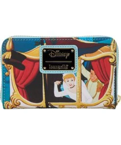 Loungefly Disney Cinderella Princess Scene Wallet