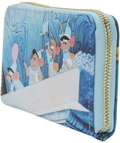 Loungefly Disney Cinderella Princess Scene Wallet