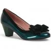 Lulu Hun Mara Pumps Green New In