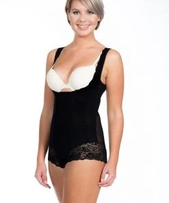 Magic Bodyfashion Super Control Body Black
