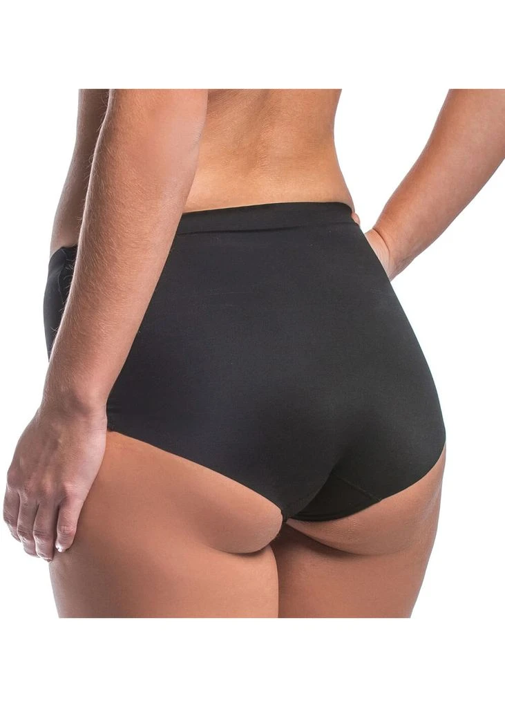 Magic Bodyfashion Maxi Sexy Tummy Squeezer Black New In