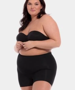 Magic Bodyfashion Comfort Shorts Black New In