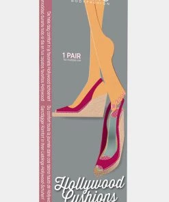 New In Magic Bodyfashion Hollywood Cushions Clear Pink