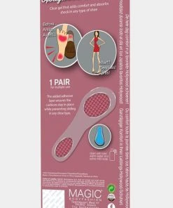 New In Magic Bodyfashion Hollywood Cushions Clear Pink