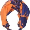 New In One Hundred Stars Giant Willow Headband Oranje