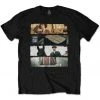 Peaky Blinders Mens Slices T-Shirt Black New In