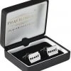 Peaky Blinders Cufflinks Silver