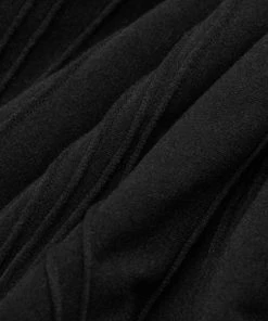 Punk Rave Ribcage Dress Black New In