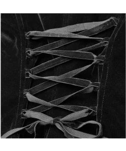 Punk Rave Pending The Moonlight Jacket Black