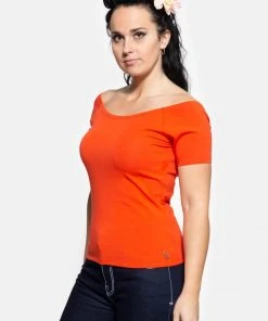 Queen Kerosin Vavavoom 50's Top Tango New In