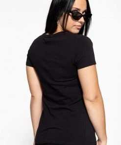 Queen Kerosin Ghoul Gang Girly T-Shirt Black New In