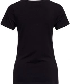 New In Queen Kerosin Blood Girly T-Shirt Black