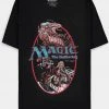 Retro Games Magic: The Gathering T-Shirt Black