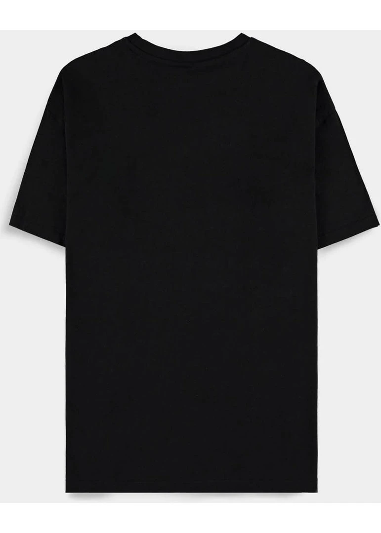 Retro Games Magic: The Gathering T-Shirt Black