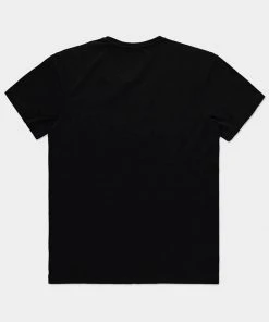 New In Retro Games Dungeons & Dragons Redbox Logo T-Shirt Black