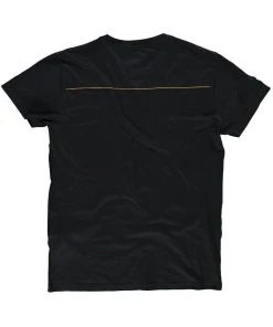 Retro Games Mens Atari Pong Wave T-Shirt Black