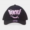 Retro Movies Universal Dracula Cap Black New In