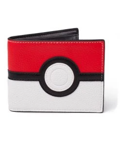 Retro Movies Pokémon Pokeball Wallet Multi New In