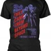 New In Retro Movies They Came From Beyond Space T-Shirt Black