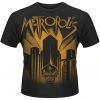 Retro Movies Metropolis T-Shirt Black New In