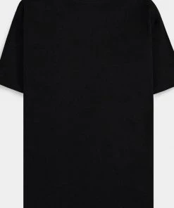 Retro Movies Casper T-Shirt Black