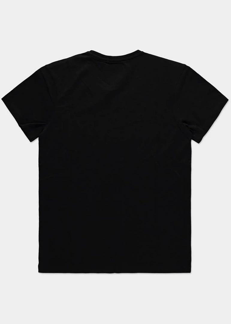 Retro Movies Mens Universal Chucky Best Friend T-Shirt Black