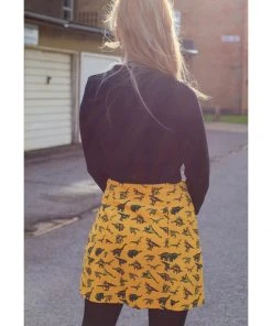 Run And Fly Run & Fly Rainbow Thunderbolt Crop Jumper Black