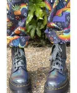 Run And Fly Run & Fly Katie Abey Positivity Dungarees Multi