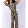 Run And Fly New In Run & Fly Katie Abey Positivity Jumpsuit Multicolour