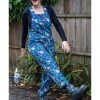 Run And Fly Run & Fly X Katie Abey Crystal Critters Dungarees Multi