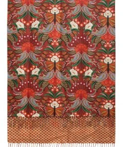 Smashed Lemon Butterfly Experience Scarf