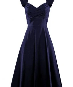 New In Stop Staring! Madstyle 50's Swing Dress Black