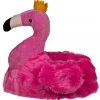 Succubus Gifts Flamingo Slippers Pink