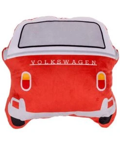 Succubus Gifts Volkswagen Van Cushion Red New In