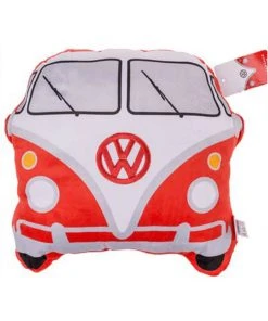 Succubus Gifts Volkswagen Van Cushion Red New In