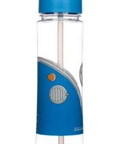 Succubus Gifts Volkswagen VW T1 Van Waterbottle Blue New In