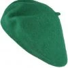 Succubus Headwear Sandy 60's Beret Green