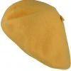 Succubus Headwear Sandy 60's Beret Mustard