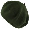 New In Succubus Headwear Felicia 60's Beret Olive