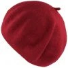 Succubus Headwear Felicia 60's Beret Wine